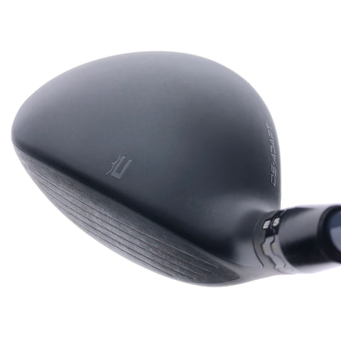 Used Cobra DS Adapt X 3 Fairway Wood / 15 Degrees / Stiff Flex