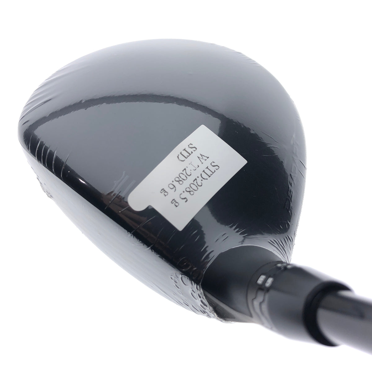 Used Cobra DS Adapt X 3 Fairway Wood / 15 Degrees / Stiff Flex