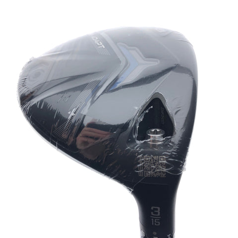 Used Cobra DS Adapt X 3 Fairway Wood / 15 Degrees / Stiff Flex