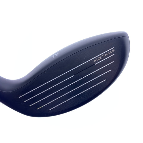 Used Cobra DS Adapt X 3 Fairway Wood / 15.0 Degrees / X-Stiff Flex / Left-Handed