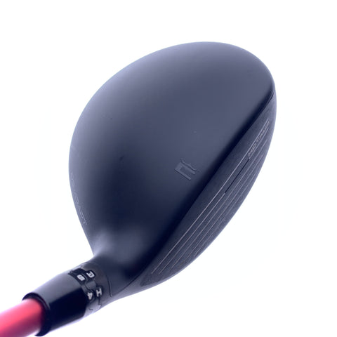 Used Cobra DS Adapt X 3 Fairway Wood / 15.0 Degrees / X-Stiff Flex / Left-Handed