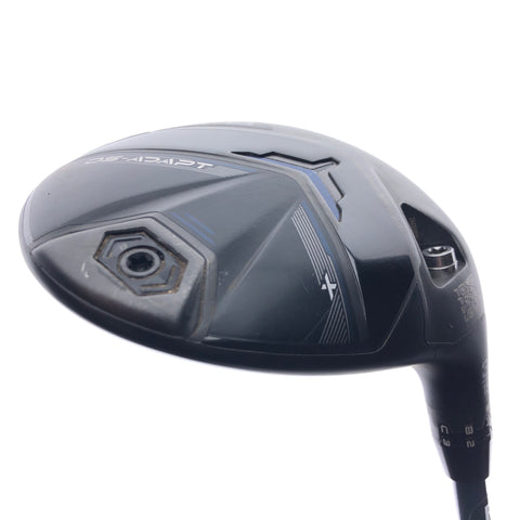 Used Cobra DS Adapt X 3 Fairway Wood / Regular Flex