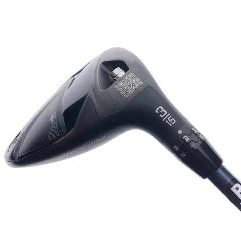Used Cobra DS Adapt X 3 Fairway Wood / Regular Flex
