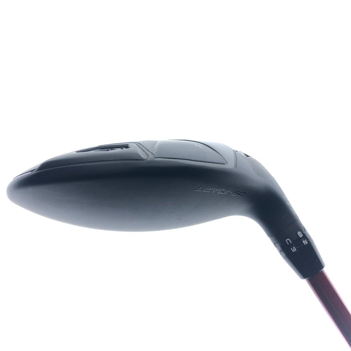 Used Cobra DS Adapt X 3 HL Fairway Wood / 16.5 Degrees / Regular Flex