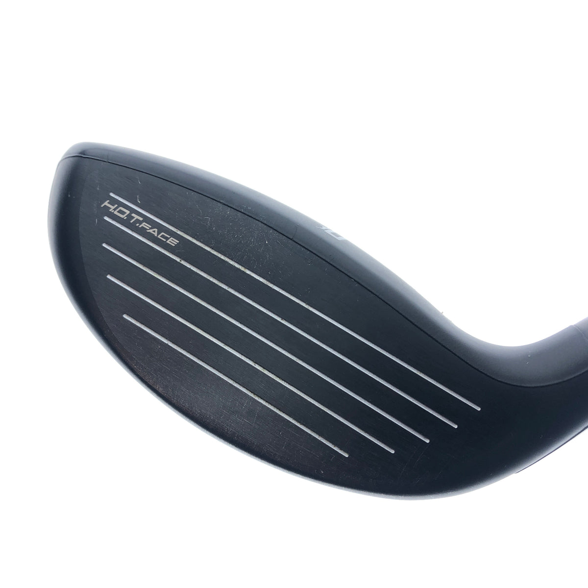 Used Cobra DS Adapt X 3 HL Fairway Wood / 16.5 Degrees / Regular Flex