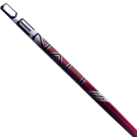 Used Cobra DS Adapt X 3 HL Fairway Wood / 16.5 Degrees / Regular Flex