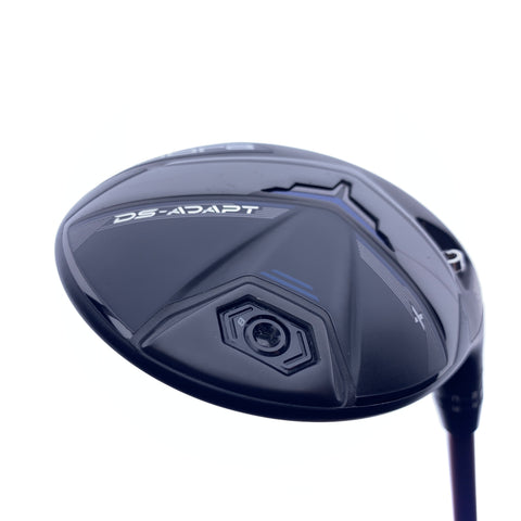 Used Cobra DS Adapt X 3 HL Fairway Wood / 16.5 Degrees / Stiff Flex