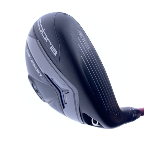 Used Cobra DS Adapt X 3 HL Fairway Wood / 16.5 Degrees / Stiff Flex