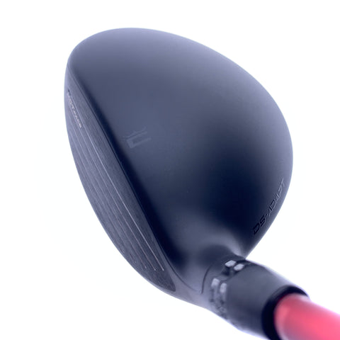 Used Cobra DS Adapt X 3 HL Fairway Wood / 16.5 Degrees / Stiff Flex