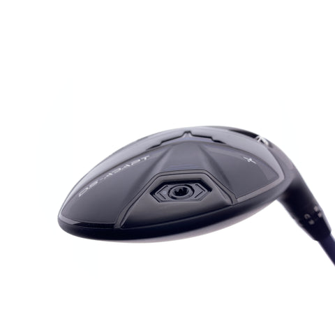 Used Cobra DS Adapt X 5 Fairway Wood / 18 Degrees / Regular Flex