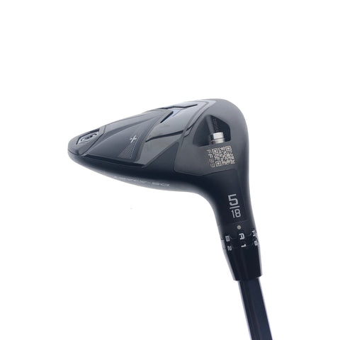 Used Cobra DS Adapt X 5 Fairway Wood / 18 Degrees / Regular Flex