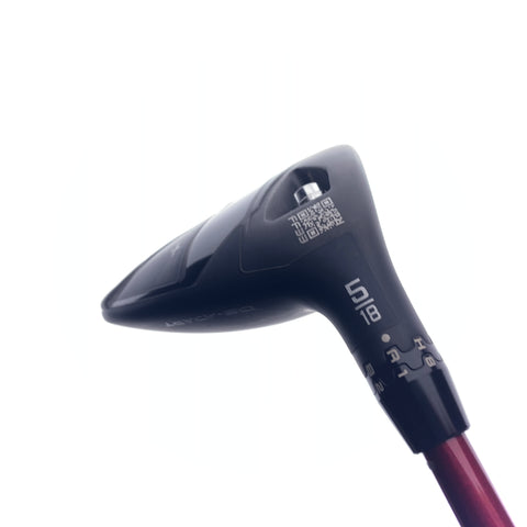 Used Cobra DS Adapt X 5 Fairway Wood / 18 Degrees / Regular Flex