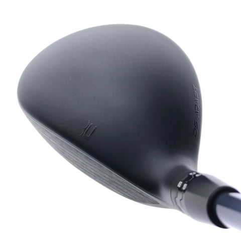 Used Cobra DS Adapt X 5 Fairway Wood / 18 Degrees / Regular Flex