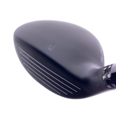 Used Cobra DS Adapt X 5 Fairway Wood / 18 Degrees / Regular Flex