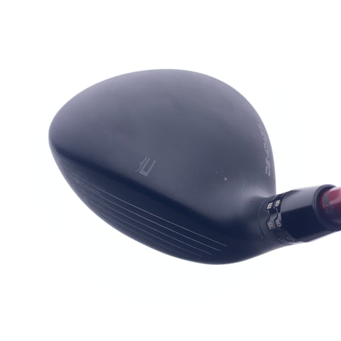 Used Cobra DS Adapt X 5 Fairway Wood / 18 Degrees / Regular Flex