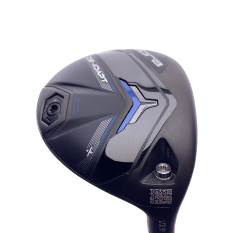 Used Cobra DS Adapt X 5 Fairway Wood / 18 Degrees / Regular Flex