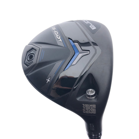 Used Cobra DS Adapt X 5 Fairway Wood / 18 Degrees / Regular Flex