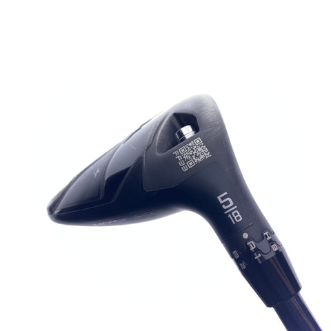 Used Cobra DS Adapt X 5 Fairway Wood / 18 Degrees / X-Stiff Flex