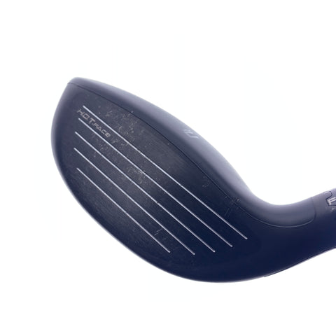 Used Cobra DS Adapt X 5 Fairway Wood / 18 Degrees / X-Stiff Flex