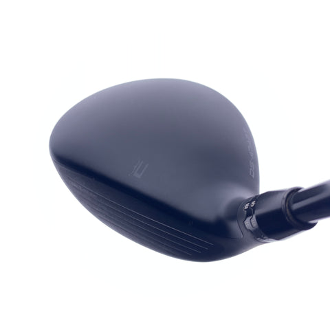 Used Cobra DS Adapt X 5 Fairway Wood / 18 Degrees / X-Stiff Flex