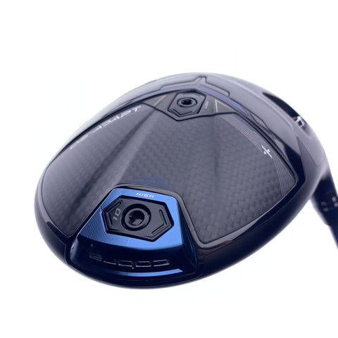 Used Cobra DS Adapt X Driver / 10.5 Degrees / Regular Flex