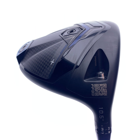 Used Cobra DS Adapt X Driver / 10.5 Degrees / Regular Flex