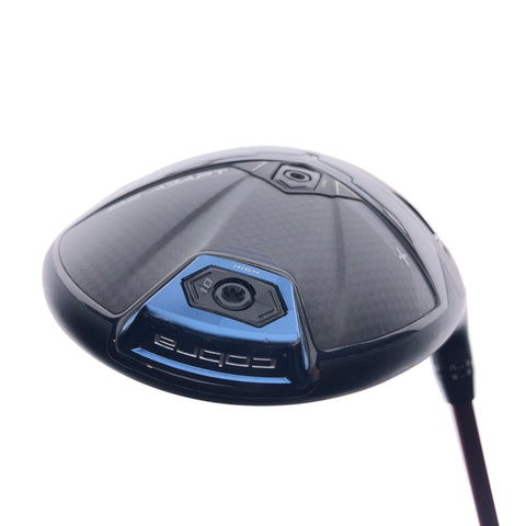 Used Cobra DS Adapt X Driver / 10.5 Degrees / Stiff Flex