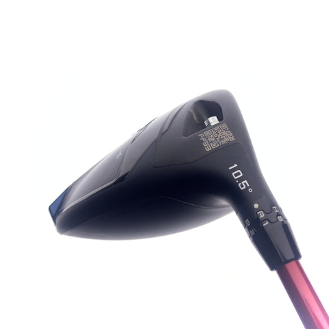 Used Cobra DS Adapt X Driver / 10.5 Degrees / Stiff Flex