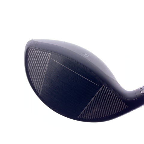 Used Cobra DS Adapt X Driver / 10.5 Degrees / Stiff Flex