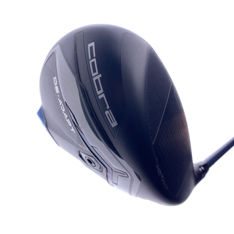 Used Cobra DS Adapt X Driver / 10.5 Degrees / Stiff Flex