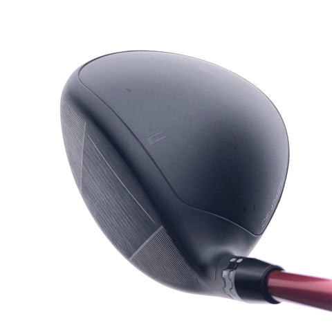 Used Cobra DS Adapt X Driver / 10.5 Degrees / Stiff Flex