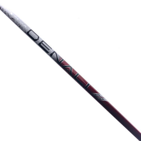 Used Cobra DS Adapt X Driver / 10.5 Degrees / Stiff Flex