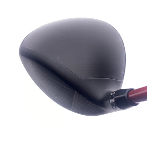Used Cobra DS Adapt X Driver / 10.5 Degrees / Stiff Flex