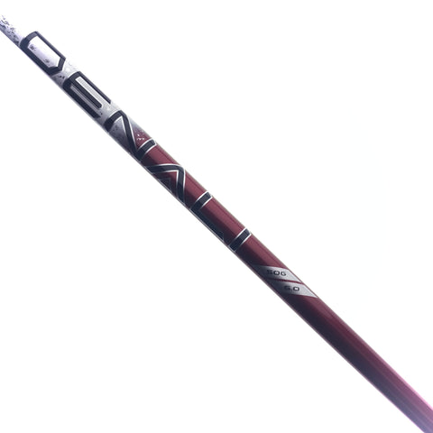 Used Cobra DS Adapt X Driver / 10.5 Degrees / Stiff Flex