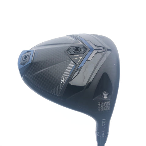 Used Cobra DS Adapt X Driver / 10.5 Degrees / Stiff Flex