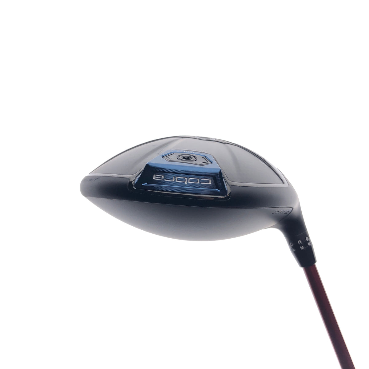 Used Cobra DS Adapt X Driver / 9.0 Degrees / Regular Flex