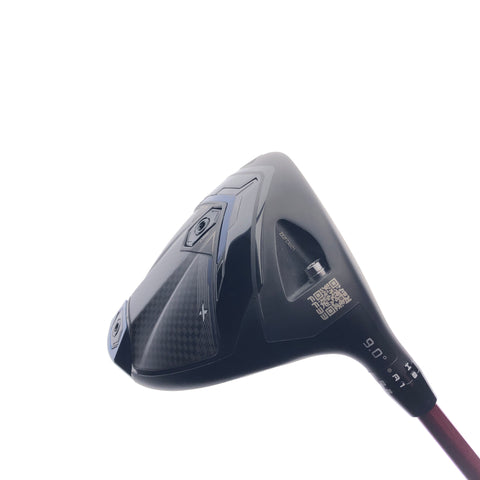 Used Cobra DS Adapt X Driver / 9.0 Degrees / Regular Flex