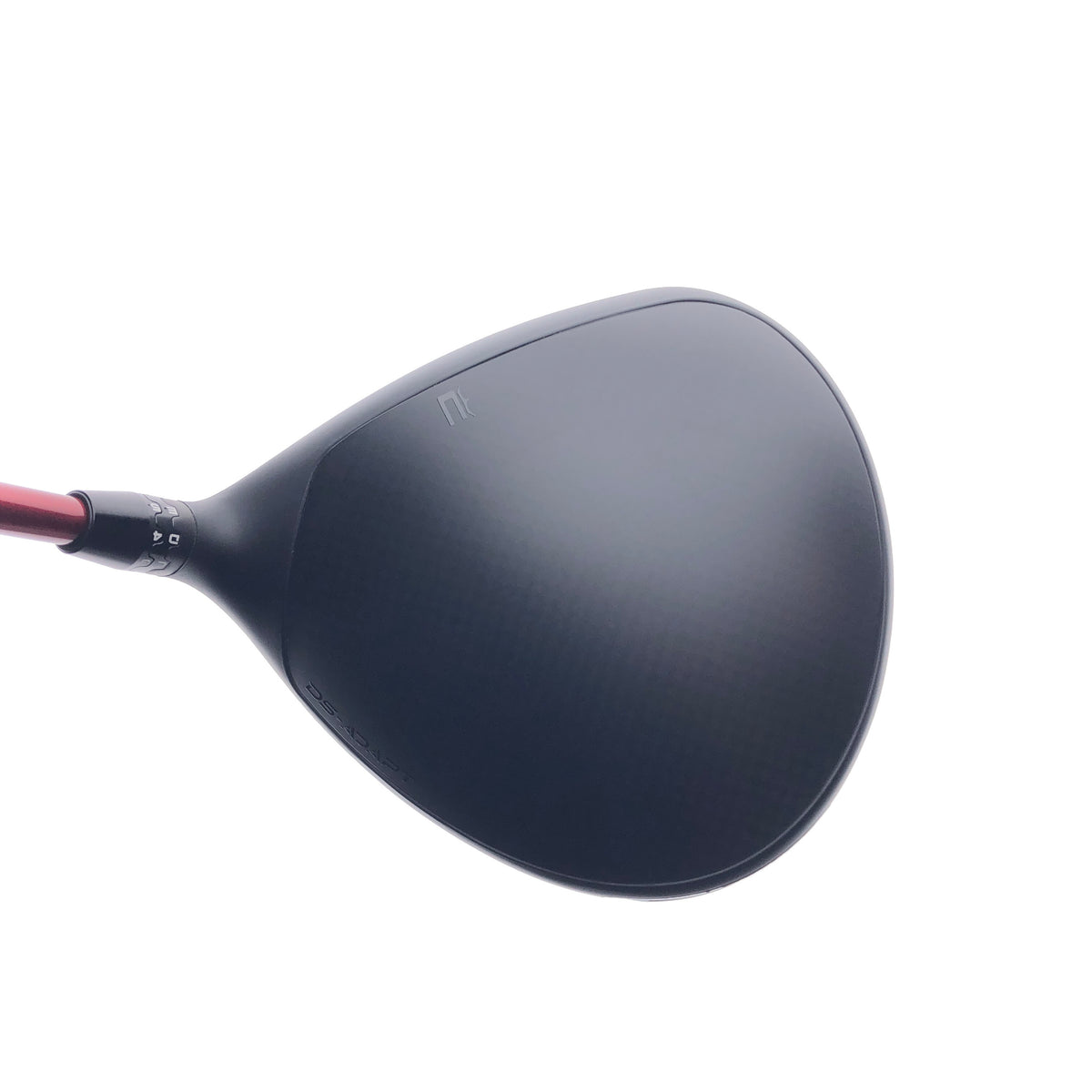 Used Cobra DS Adapt X Driver / 9.0 Degrees / Regular Flex