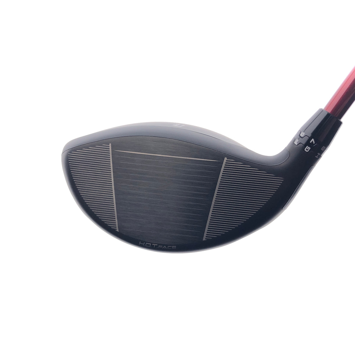 Used Cobra DS Adapt X Driver / 9.0 Degrees / Regular Flex