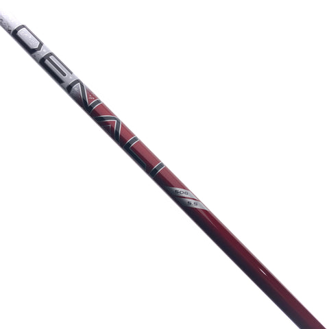 Used Cobra DS Adapt X Driver / 9.0 Degrees / Regular Flex