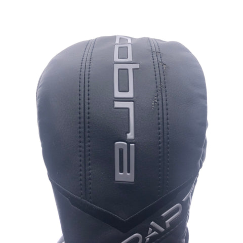 Used Cobra DS Adapt X Driver / 9.0 Degrees / Stiff Flex