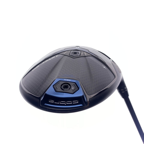 Used Cobra DS Adapt X Driver / 9.0 Degrees / Stiff Flex