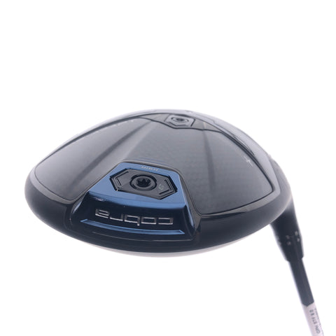 Used Cobra DS Adapt X Driver / 9.0 Degrees / Stiff Flex