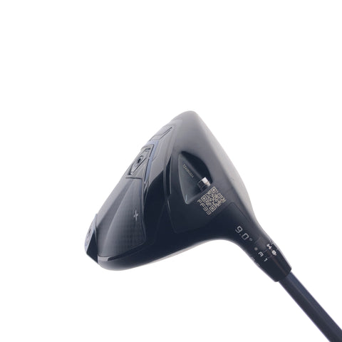 Used Cobra DS Adapt X Driver / 9.0 Degrees / Stiff Flex