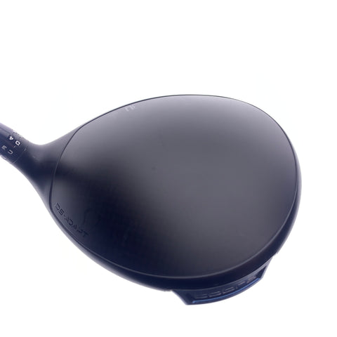 Used Cobra DS Adapt X Driver / 9.0 Degrees / Stiff Flex