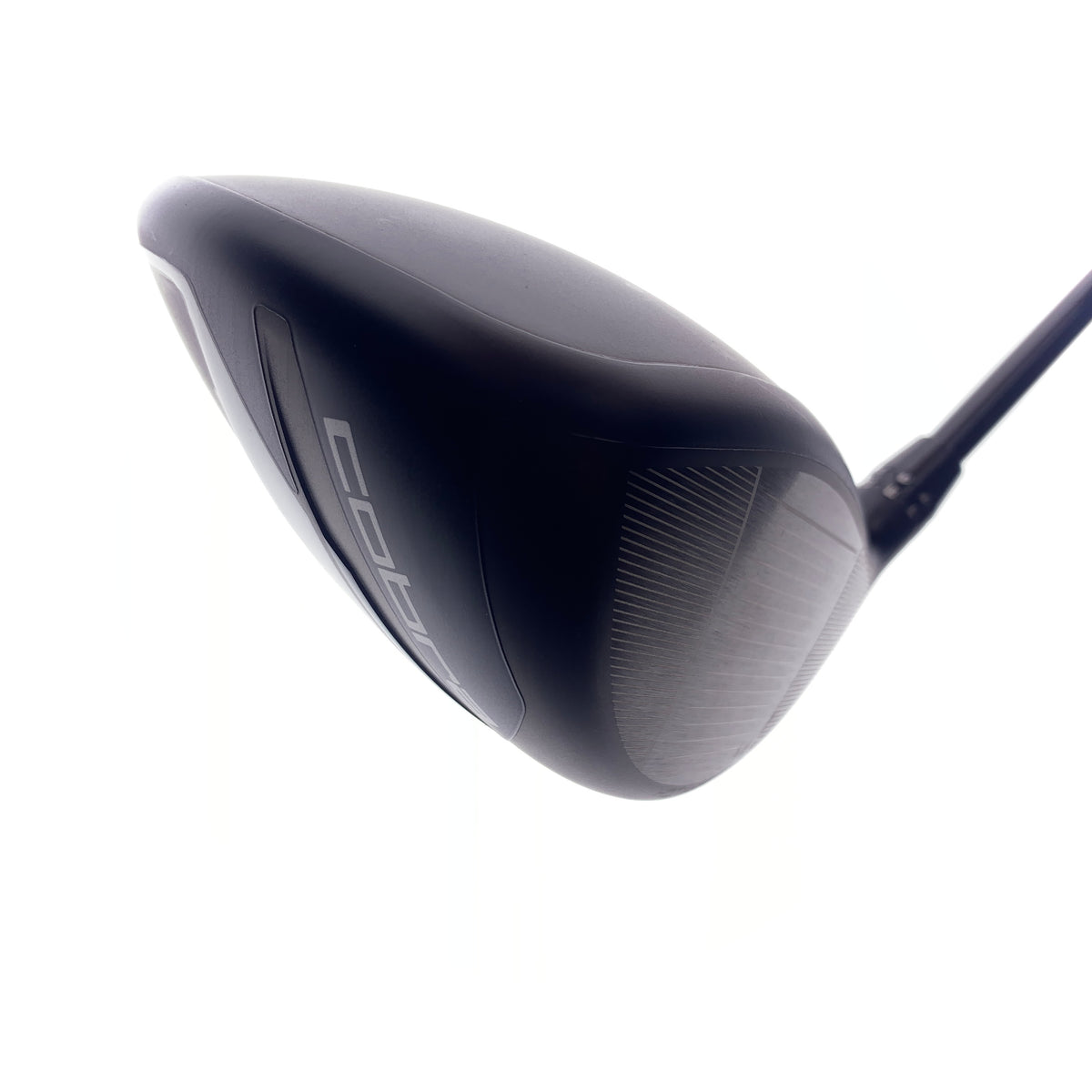 Used Cobra DS Adapt X Driver / 9.0 Degrees / Stiff Flex