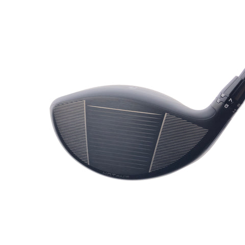 Used Cobra DS Adapt X Driver / 9.0 Degrees / X-Stiff Flex