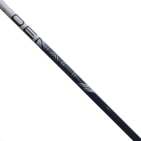 Used Cobra DS Adapt X Driver / 9.0 Degrees / X-Stiff Flex