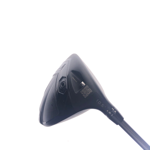 Used Cobra Darkspeed DS ADAPT LS 2025 Driver / 10.5 Degrees / Regular Flex