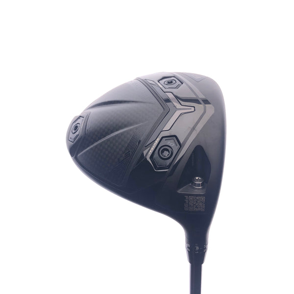 Used Cobra Darkspeed DS ADAPT LS 2025 Driver / 9.0 Degrees / Stiff Flex
